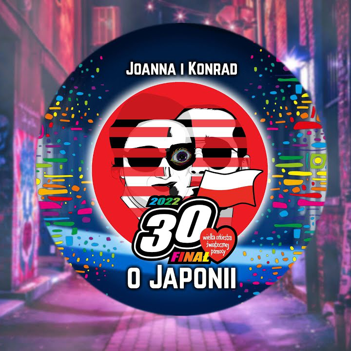 Podcasty dla WOŚP 2022: japońskie seriale